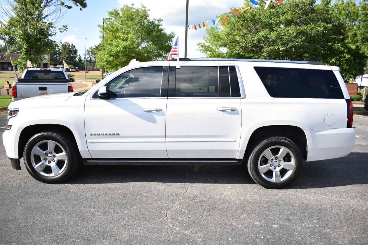 Chevrolet Suburban 2WD 4dr Premier 2020