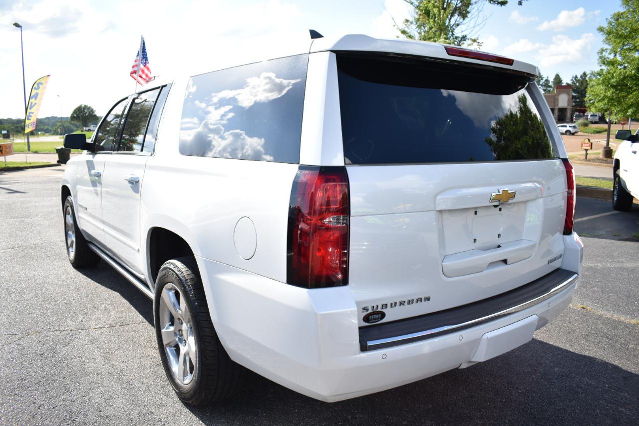 Chevrolet Suburban 2WD 4dr Premier 2020