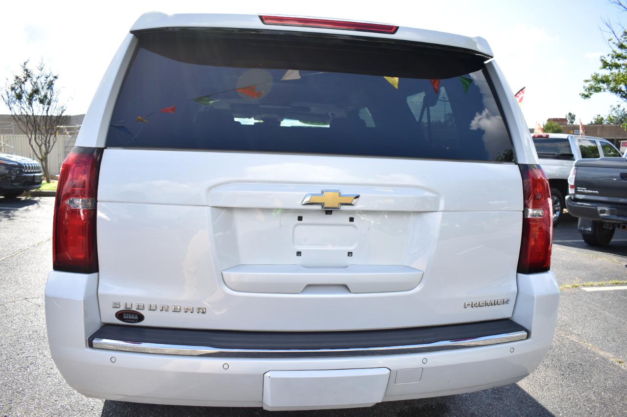 Chevrolet Suburban 2WD 4dr Premier 2020