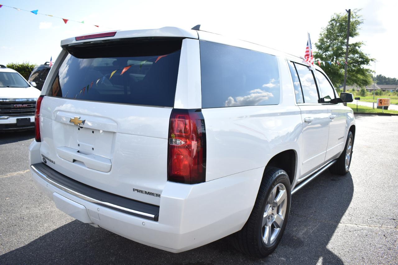 Chevrolet Suburban 2WD 4dr Premier 2020