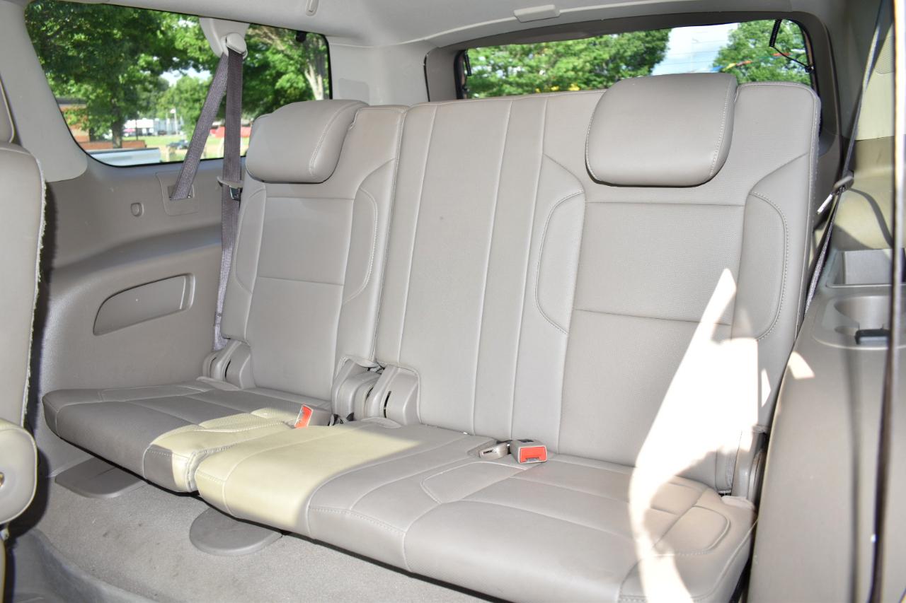 Chevrolet Suburban 2WD 4dr Premier 2020