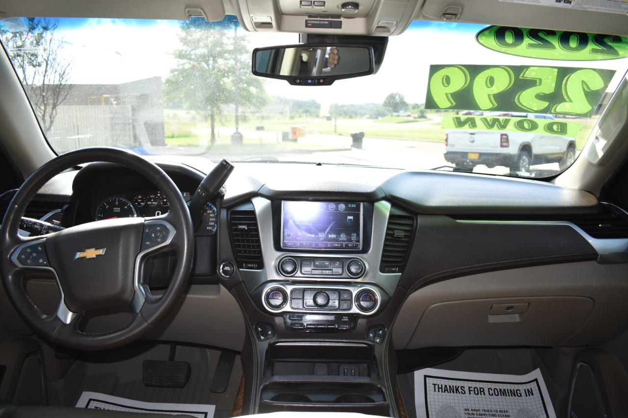 Chevrolet Suburban 2WD 4dr Premier 2020