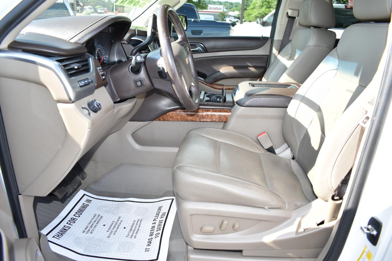Chevrolet Suburban 2WD 4dr Premier 2020