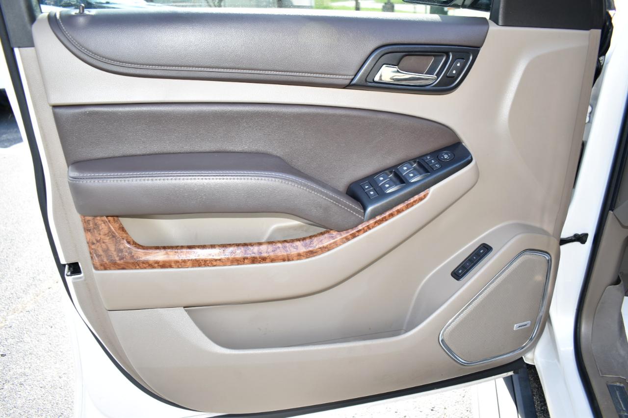 Chevrolet Suburban 2WD 4dr Premier 2020