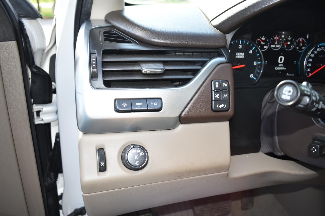 Chevrolet Suburban 2WD 4dr Premier 2020