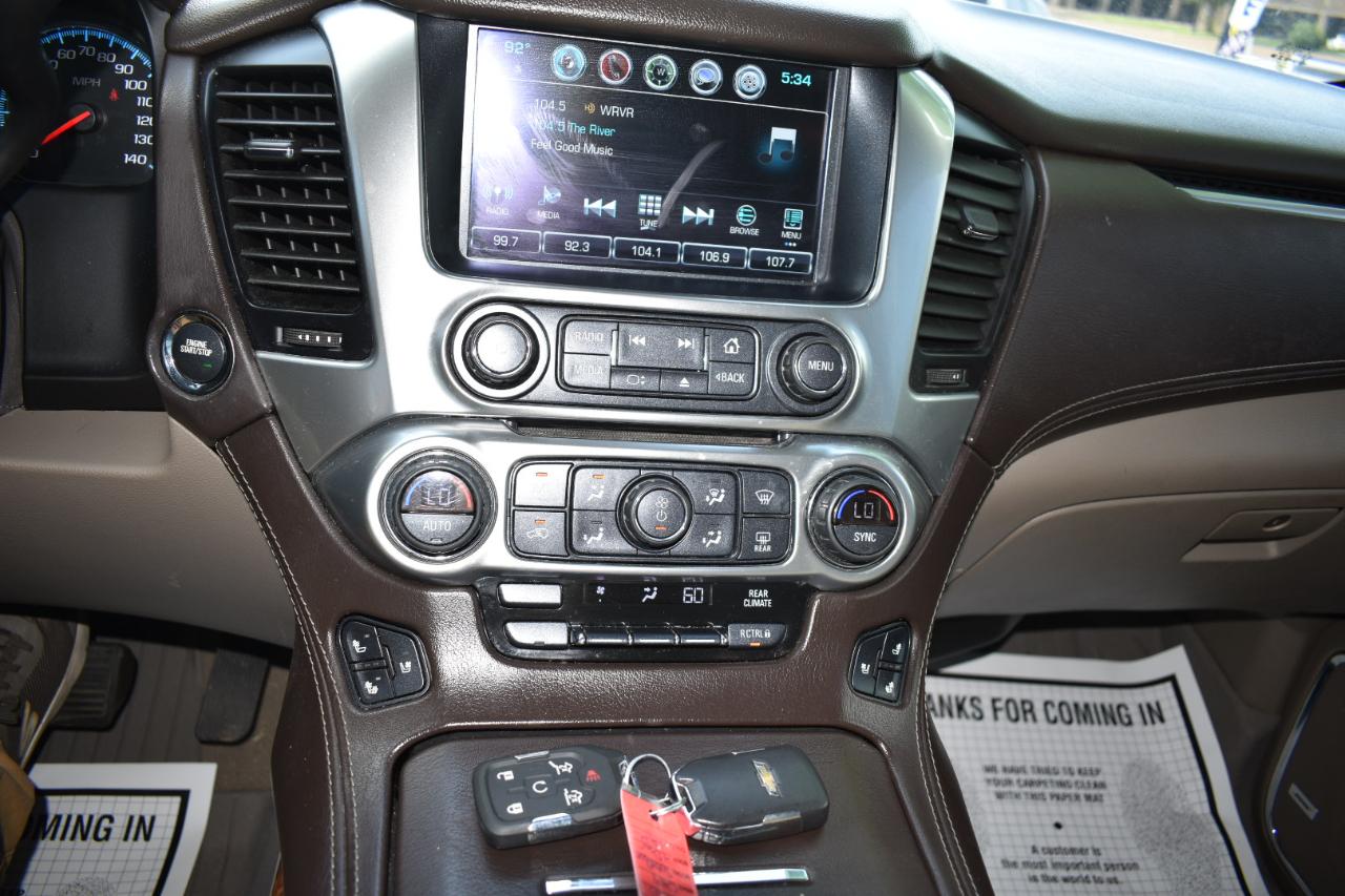 Chevrolet Suburban 2WD 4dr Premier 2020