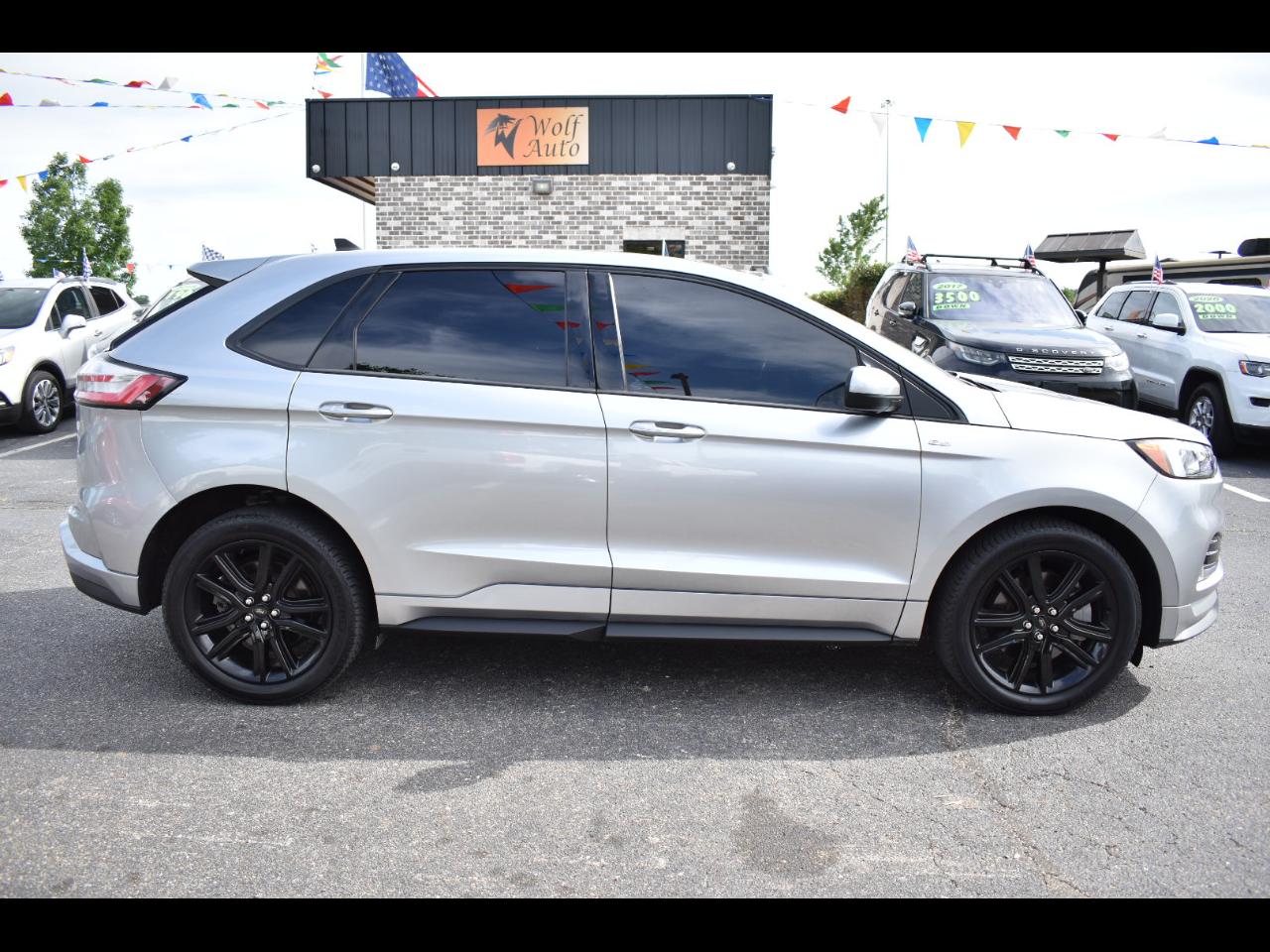 Ford Edge ST-Line AWD 2022
