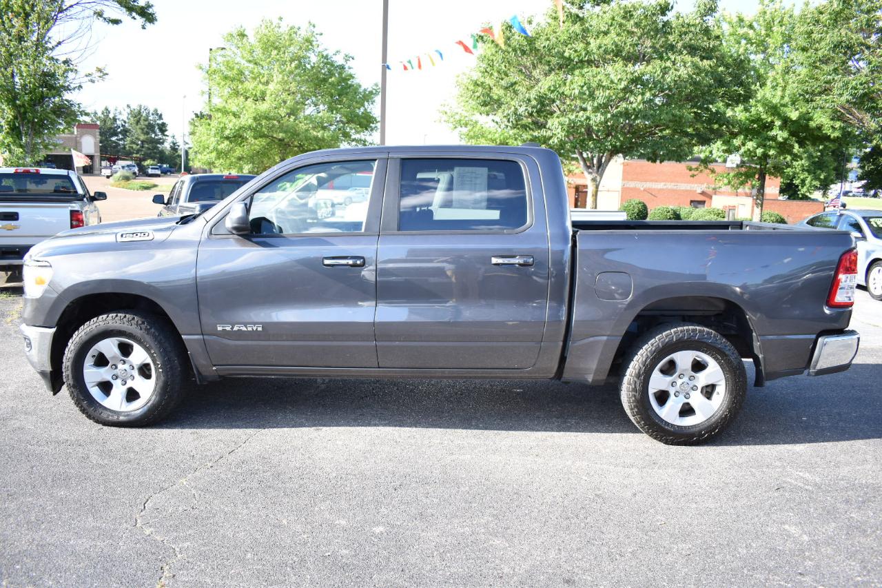 RAM 1500 Big Horn/Lone Star 4x4 Crew Cab 5'7" Box 2019