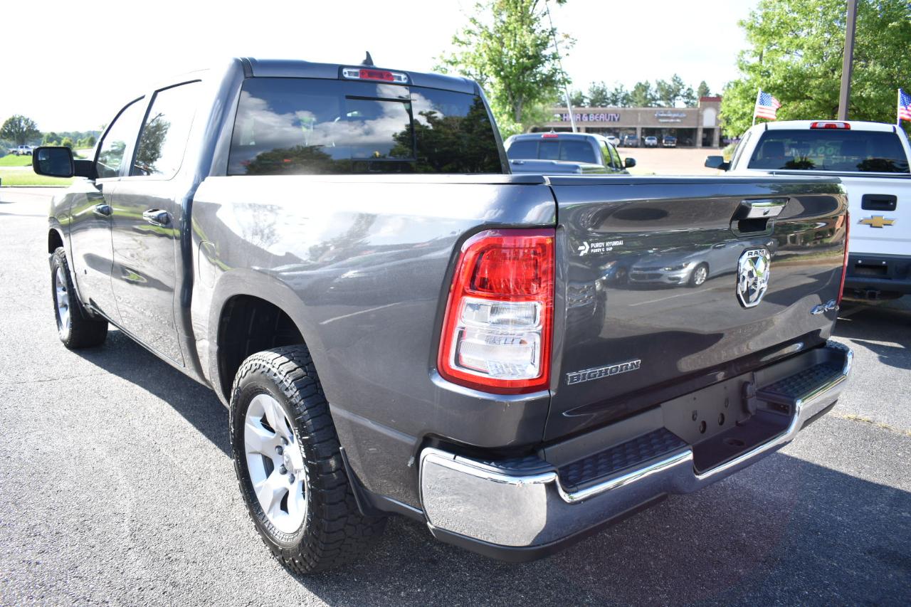 RAM 1500 Big Horn/Lone Star 4x4 Crew Cab 5'7" Box 2019
