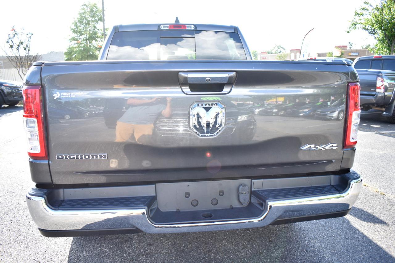 RAM 1500 Big Horn/Lone Star 4x4 Crew Cab 5'7" Box 2019