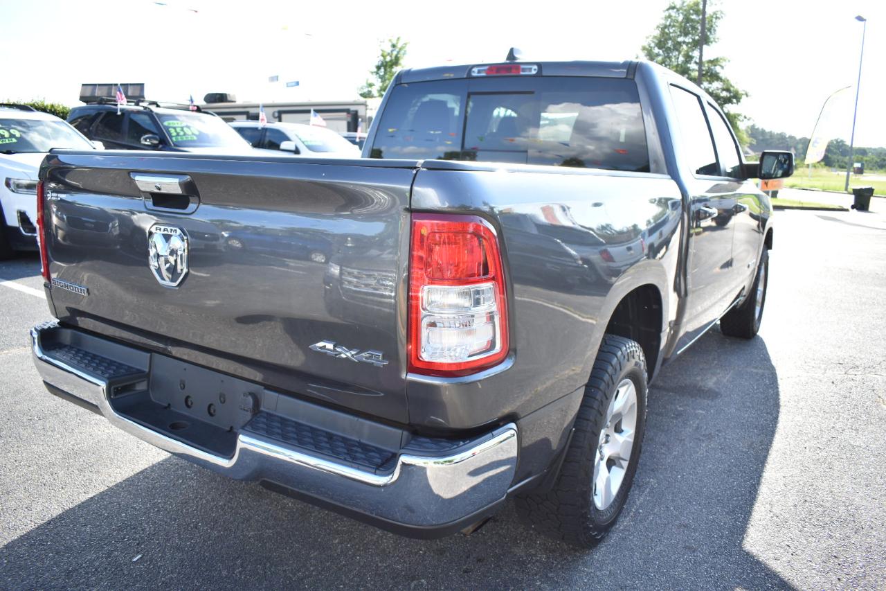 RAM 1500 Big Horn/Lone Star 4x4 Crew Cab 5'7" Box 2019