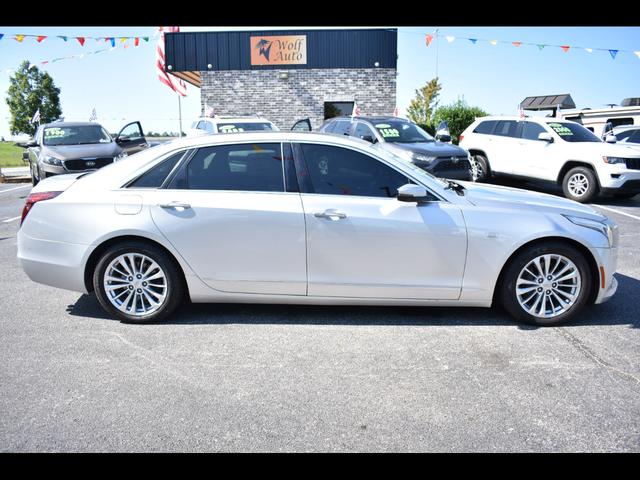 2017 Cadillac CT6 2.0T Luxury RWD