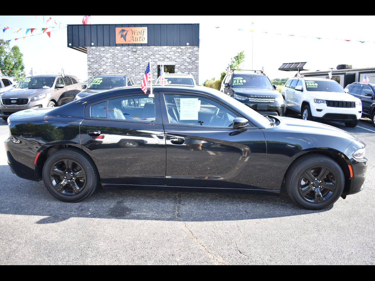 Dodge Charger SXT RWD 2022