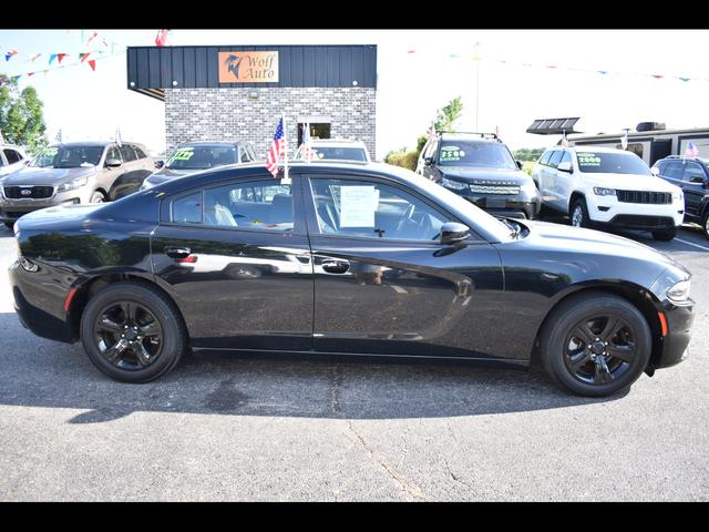 2022 Dodge Charger SXT RWD