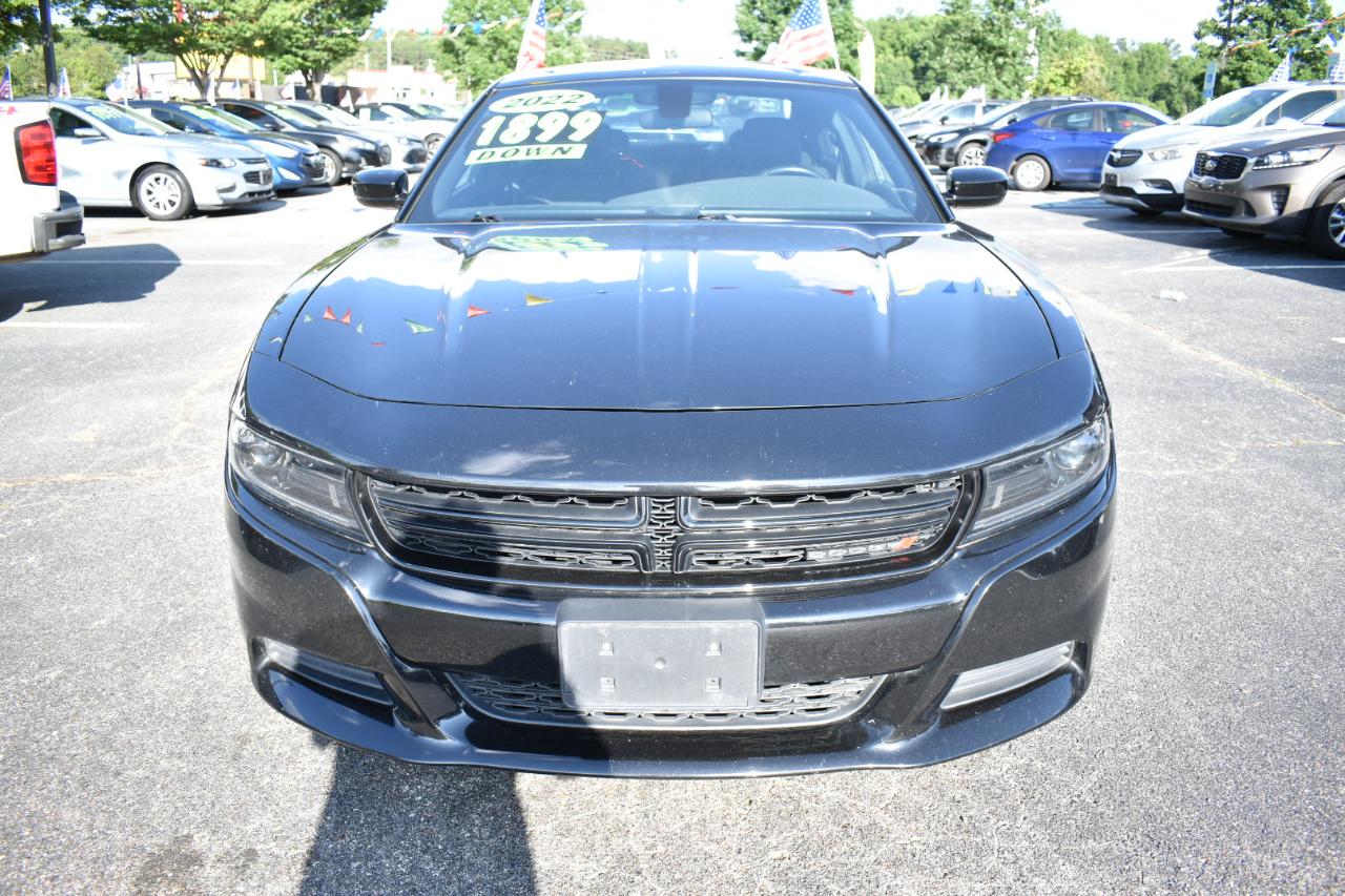 Dodge Charger SXT RWD 2022