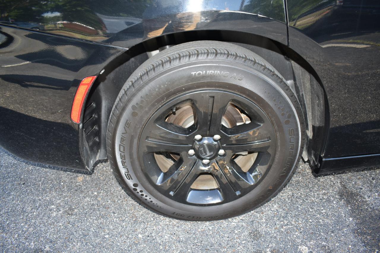 Dodge Charger SXT RWD 2022