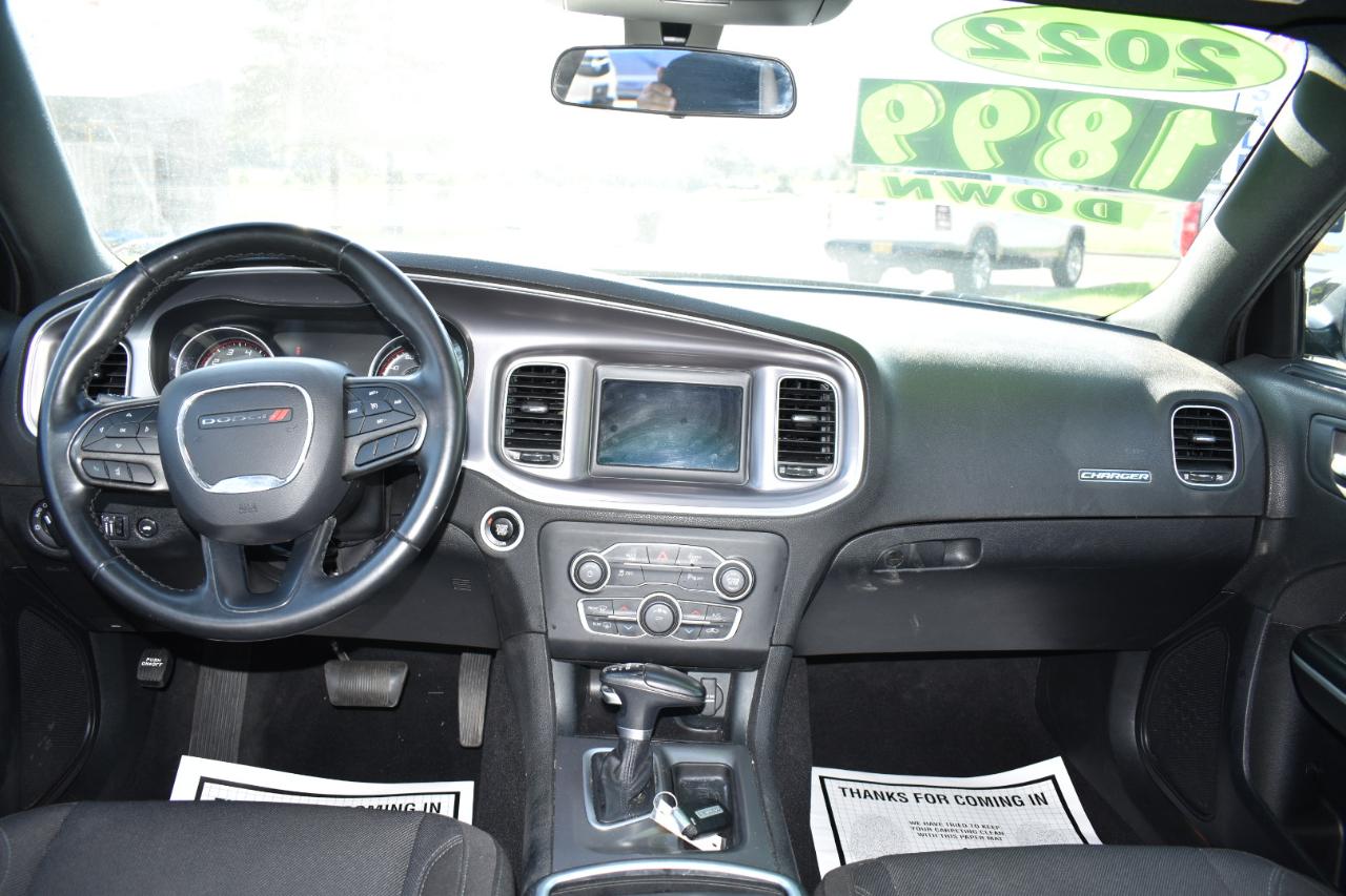 Dodge Charger SXT RWD 2022