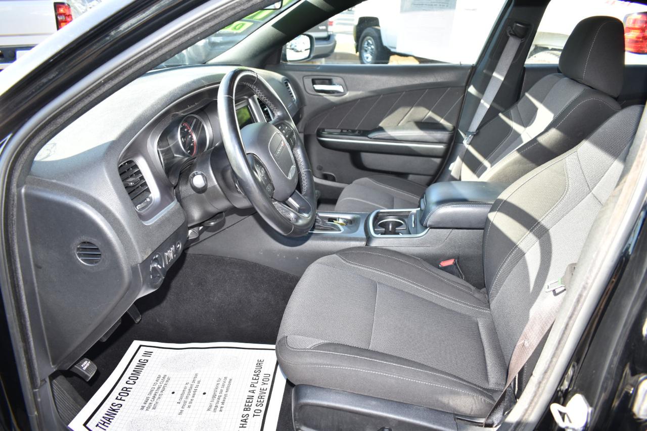Dodge Charger SXT RWD 2022