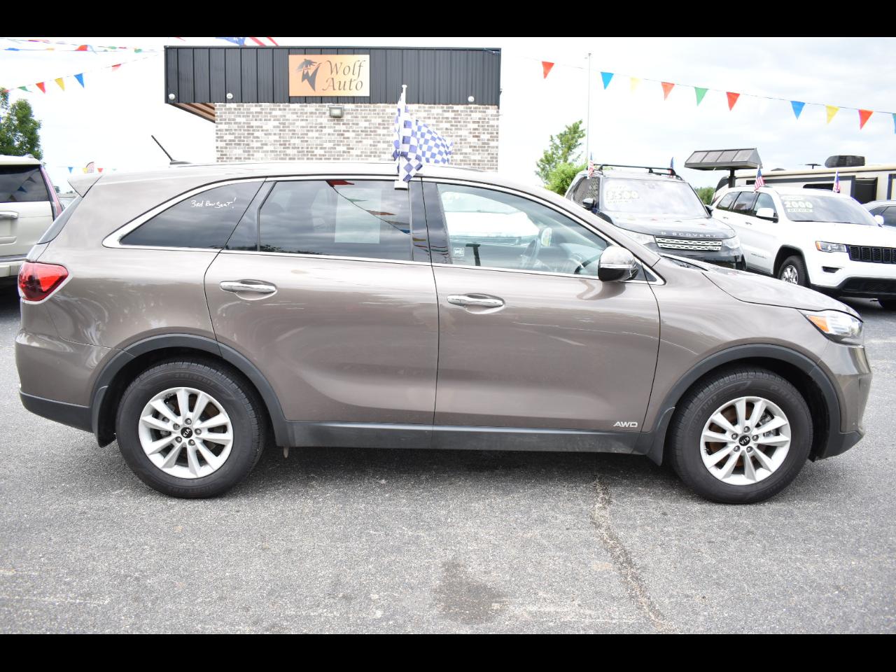 Kia Sorento LX AWD 2019