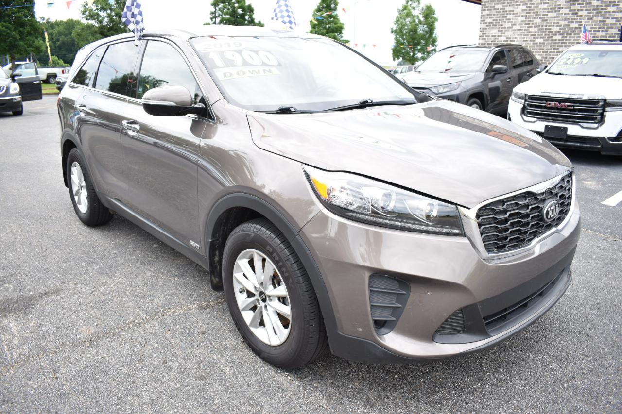 Kia Sorento LX AWD 2019