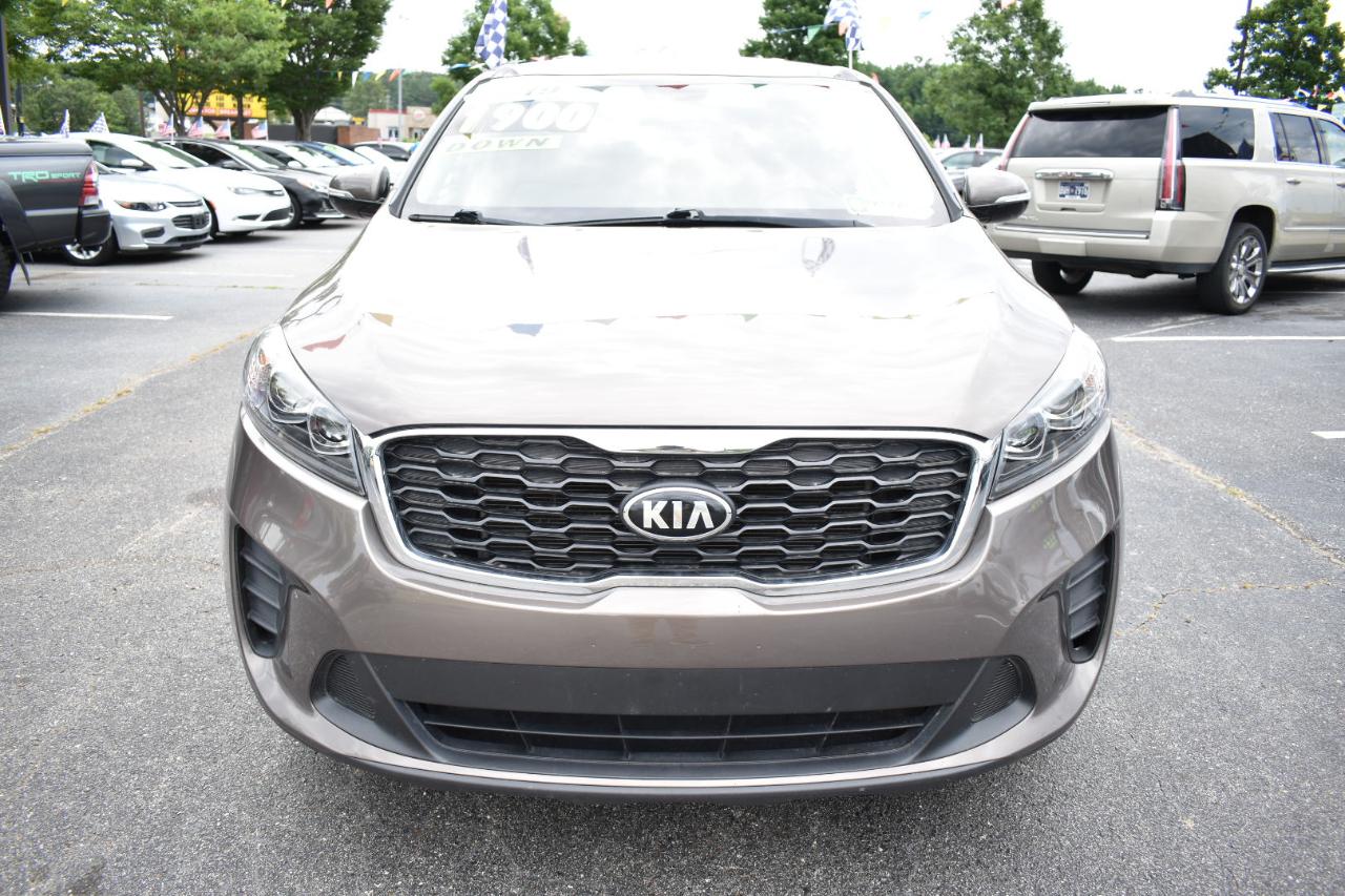 Kia Sorento LX AWD 2019