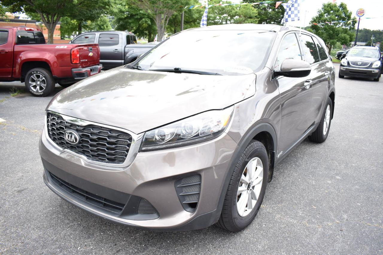 Kia Sorento LX AWD 2019