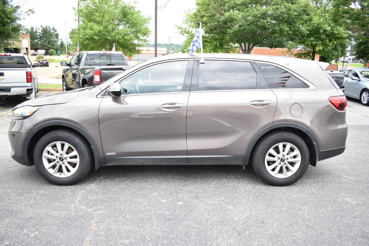Kia Sorento LX AWD 2019