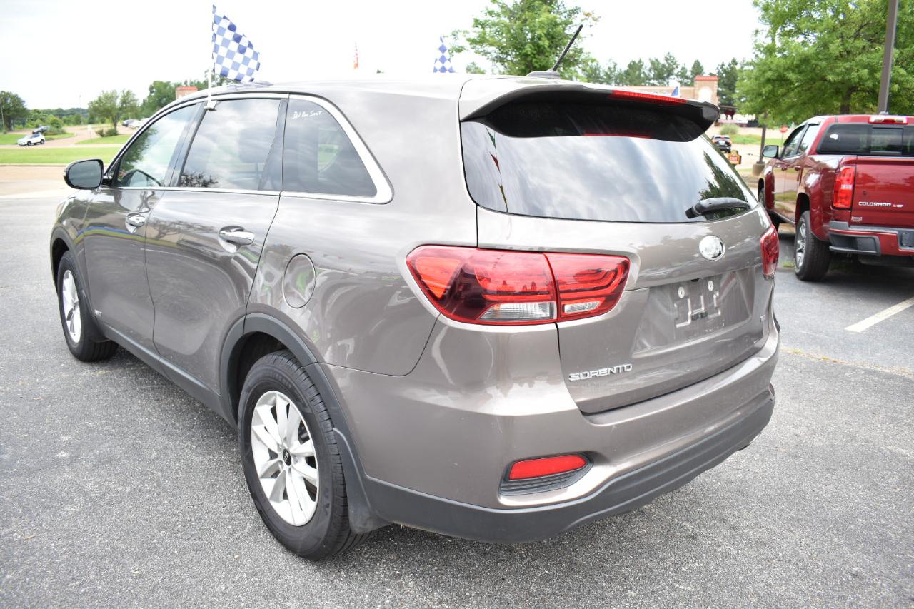 Kia Sorento LX AWD 2019