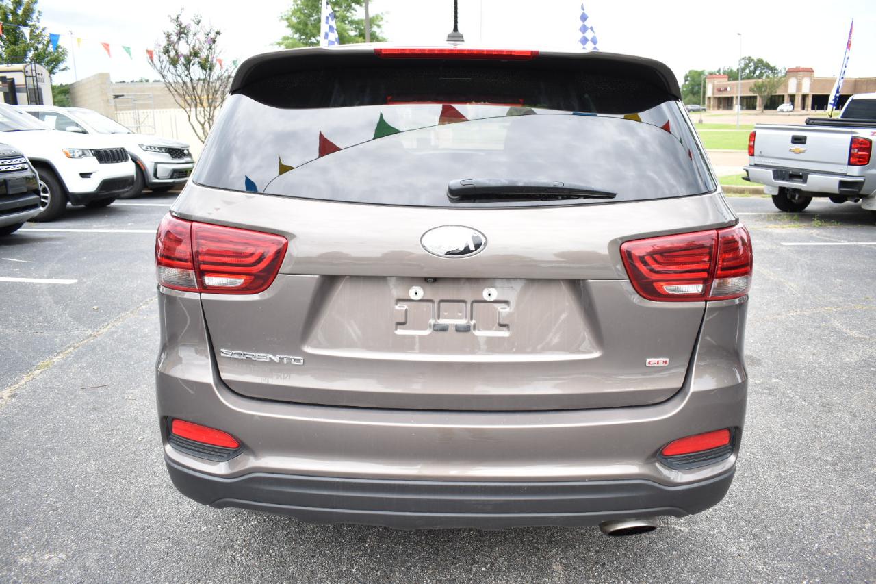 Kia Sorento LX AWD 2019