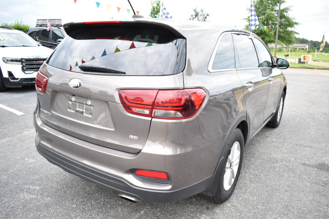 Kia Sorento LX AWD 2019