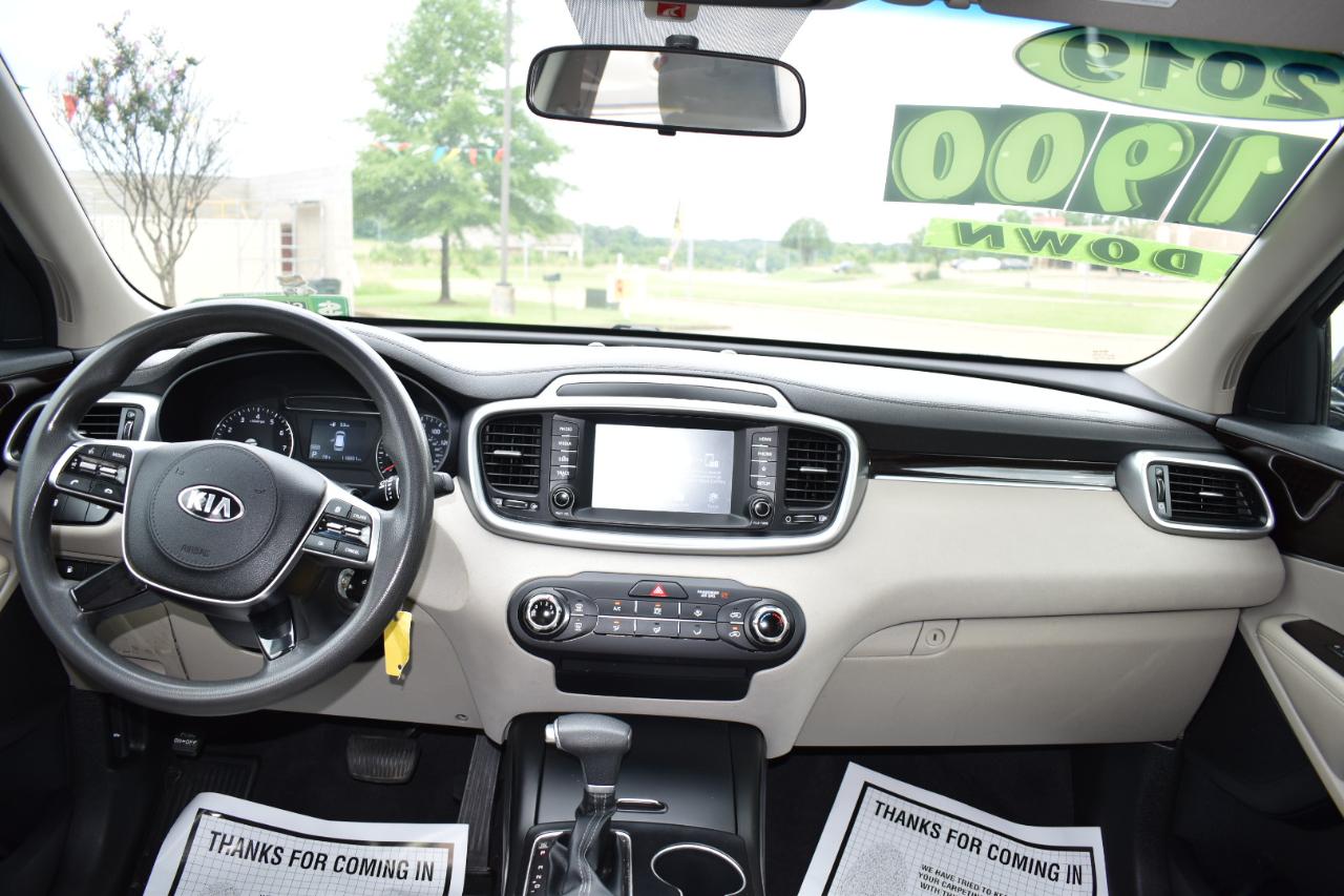 Kia Sorento LX AWD 2019