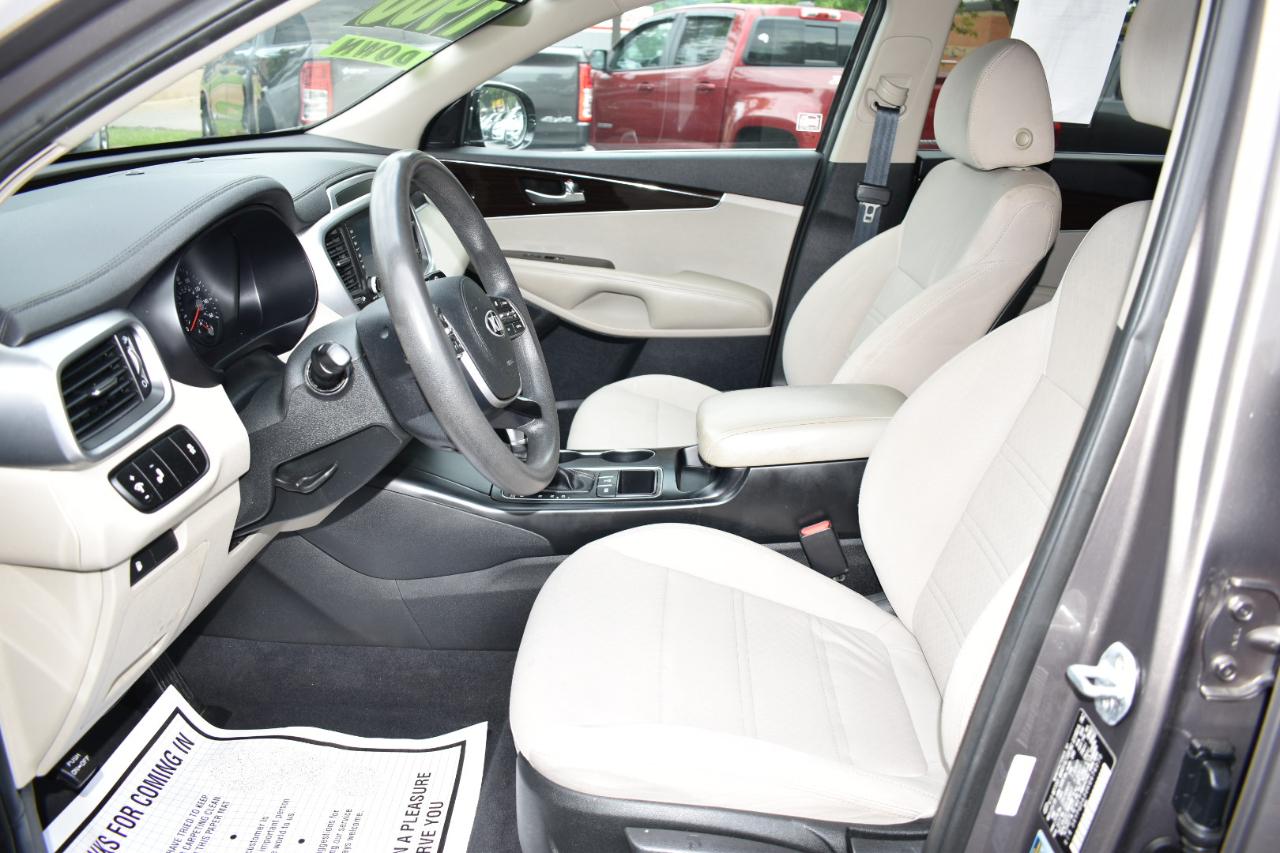 Kia Sorento LX AWD 2019