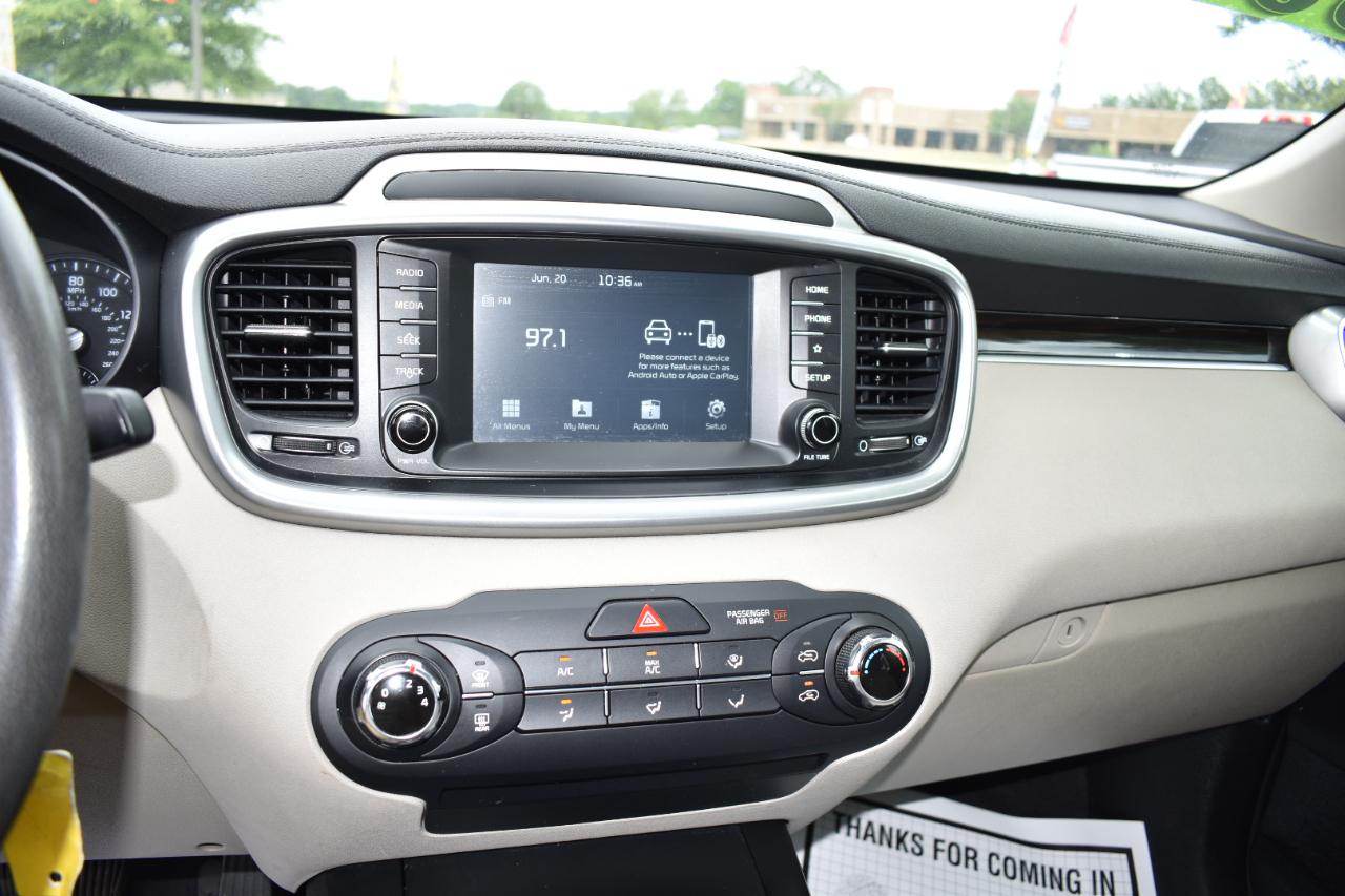 Kia Sorento LX AWD 2019
