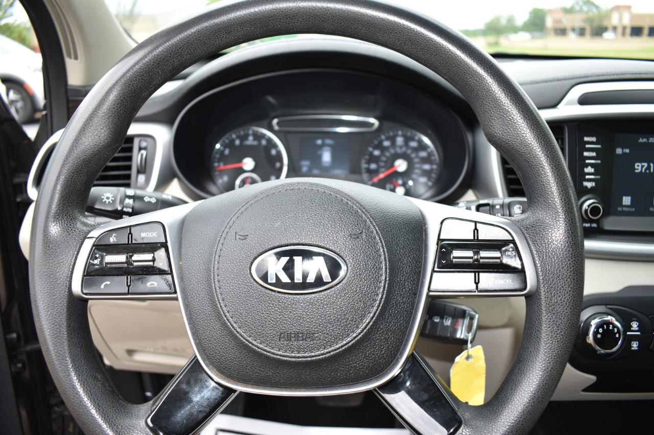 Kia Sorento LX AWD 2019