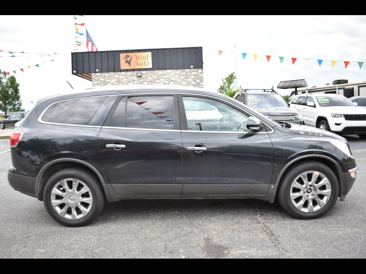 2010 Buick Enclave FWD 4dr CXL w/2XL