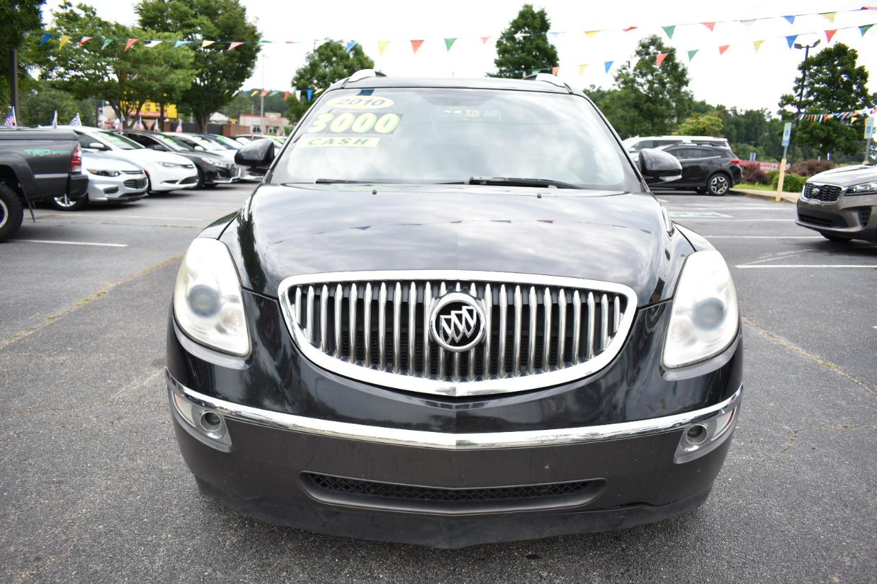 Buick Enclave FWD 4dr CXL w/2XL 2010