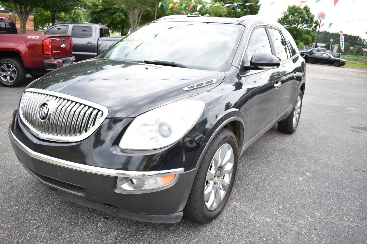 Buick Enclave FWD 4dr CXL w/2XL 2010
