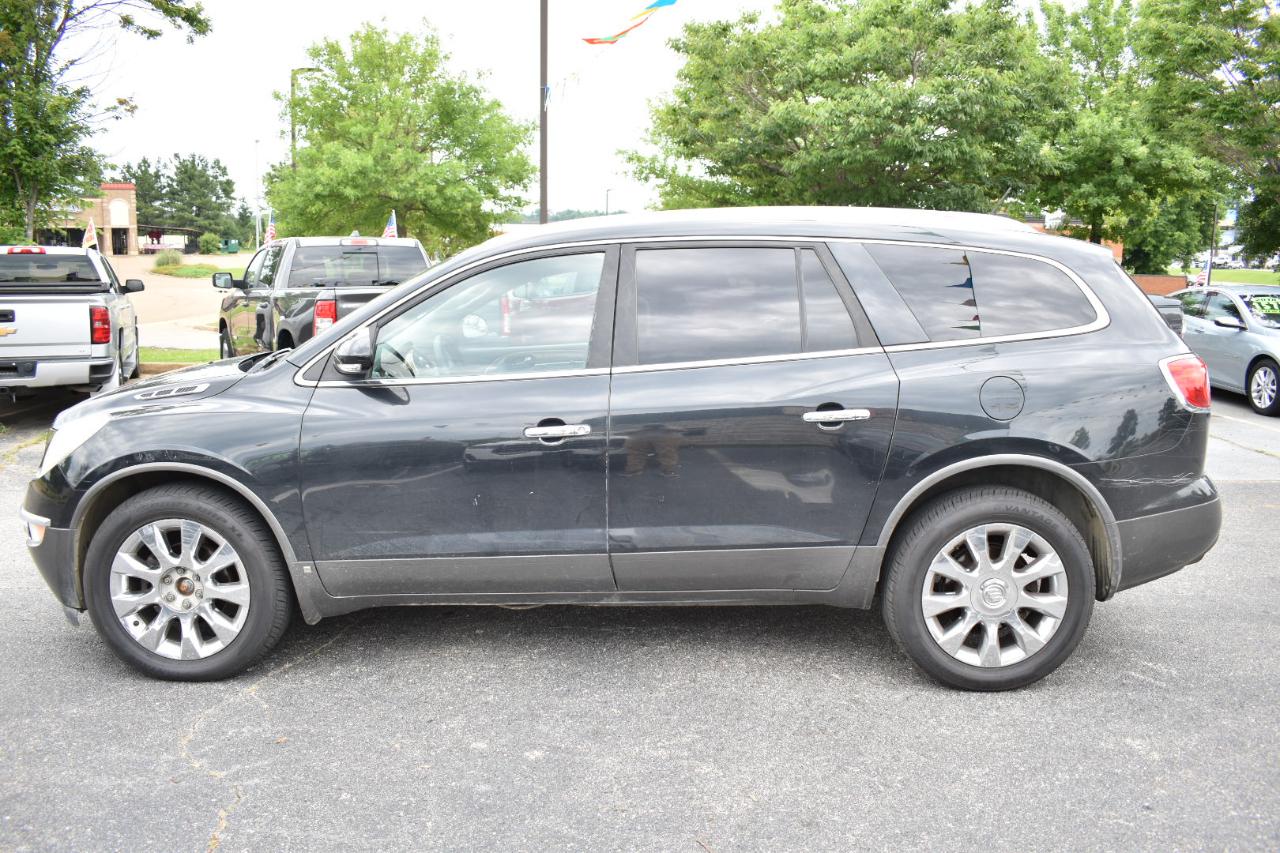 Buick Enclave FWD 4dr CXL w/2XL 2010