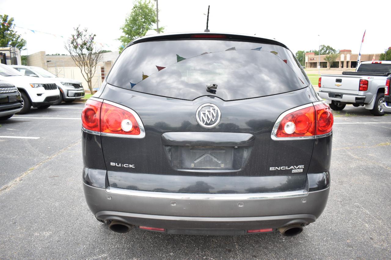 Buick Enclave FWD 4dr CXL w/2XL 2010