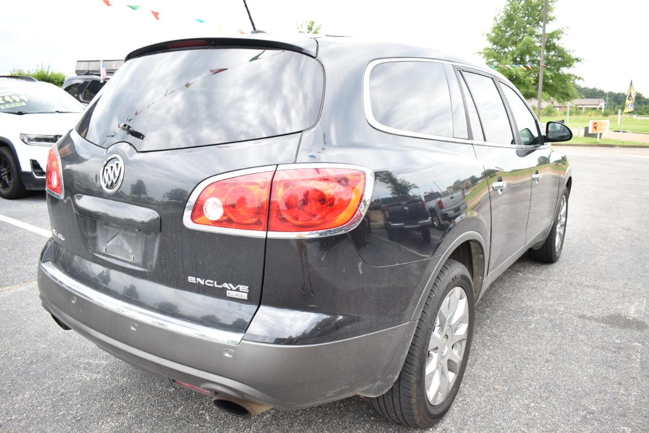 Buick Enclave FWD 4dr CXL w/2XL 2010