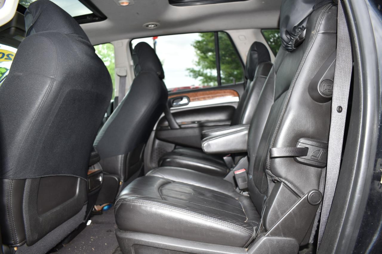 Buick Enclave FWD 4dr CXL w/2XL 2010