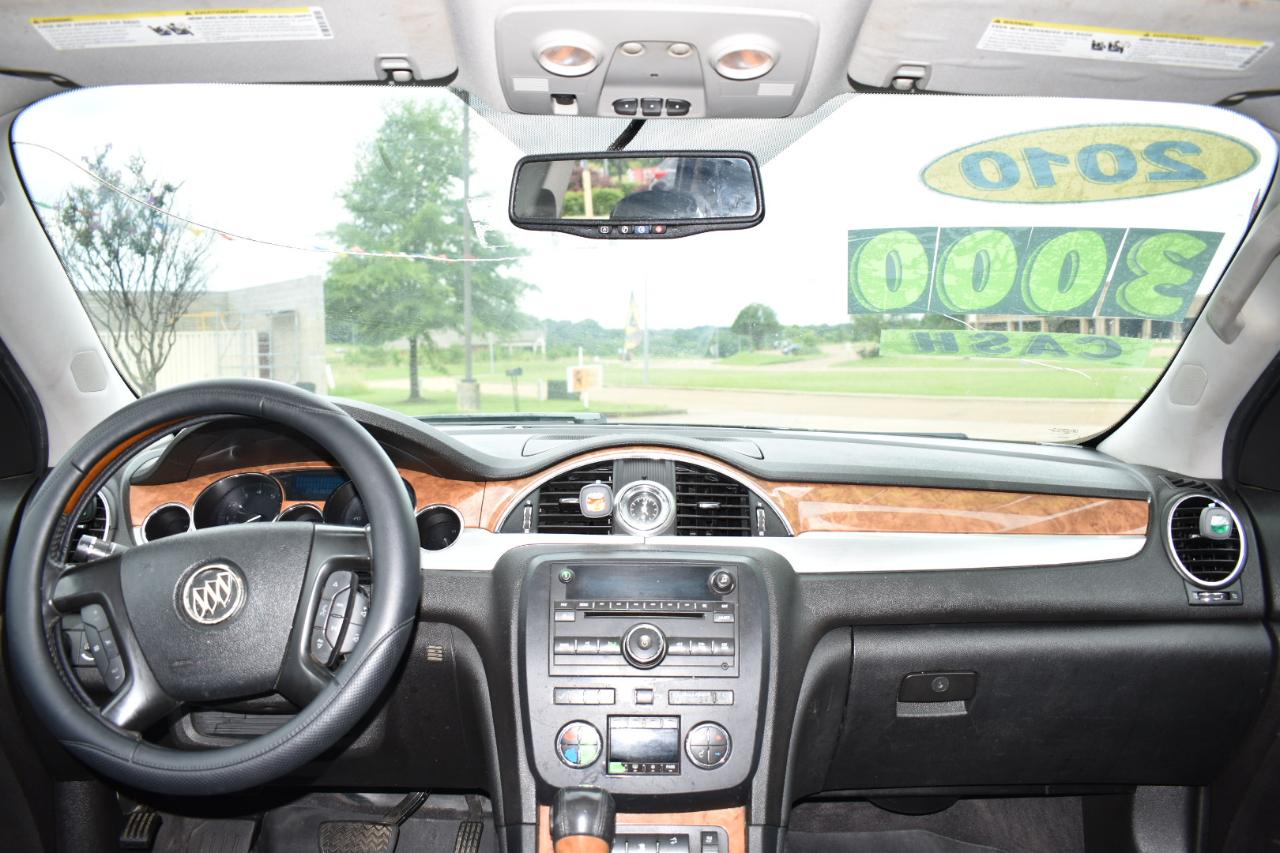 Buick Enclave FWD 4dr CXL w/2XL 2010