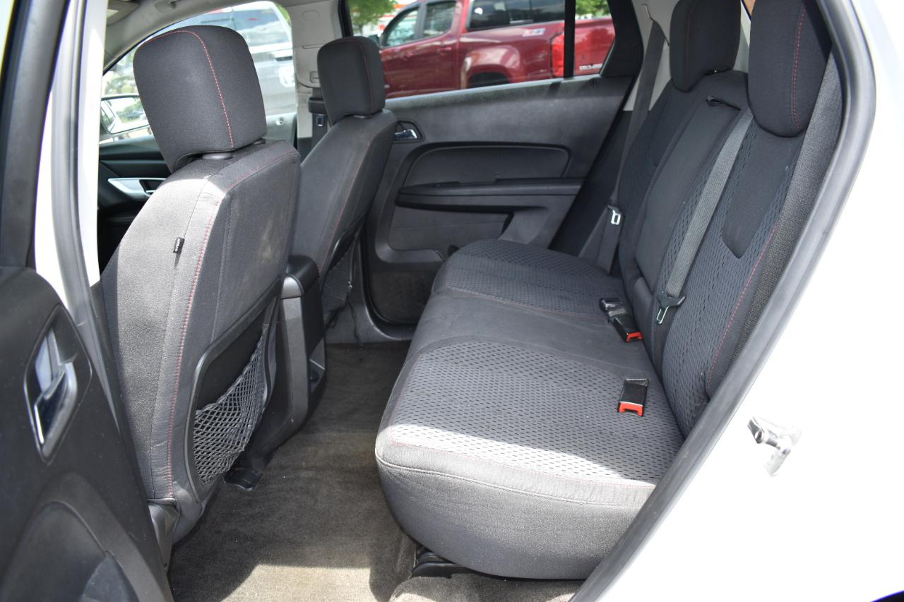 GMC Terrain FWD 4dr SLE-1 2011