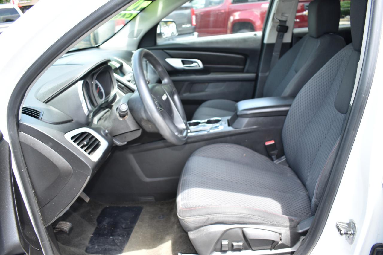 GMC Terrain FWD 4dr SLE-1 2011