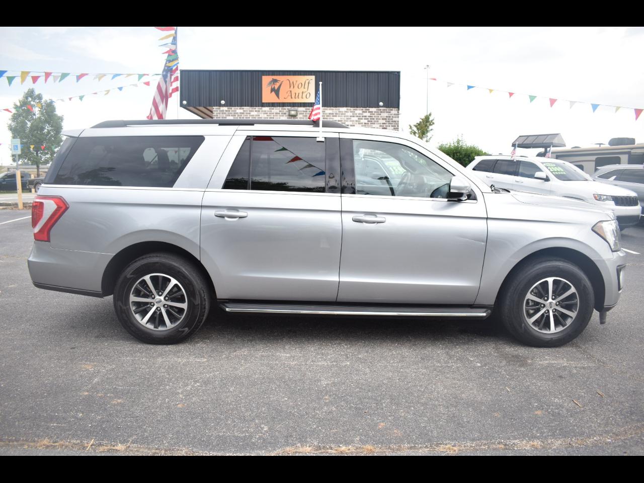 Ford Expedition Max XLT 4x2 2020