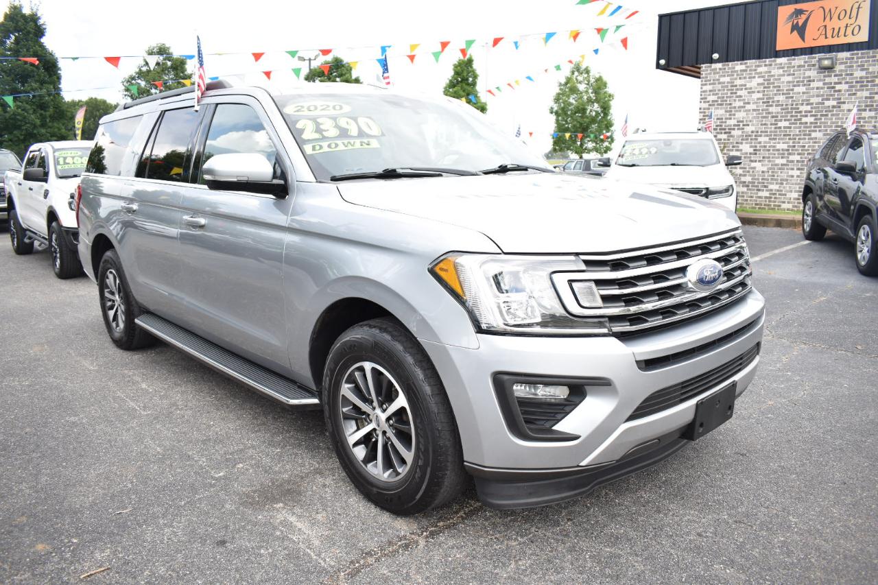 Ford Expedition Max XLT 4x2 2020