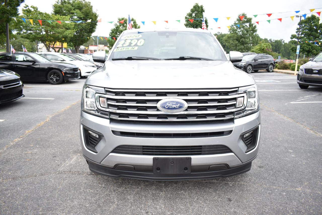 Ford Expedition Max XLT 4x2 2020