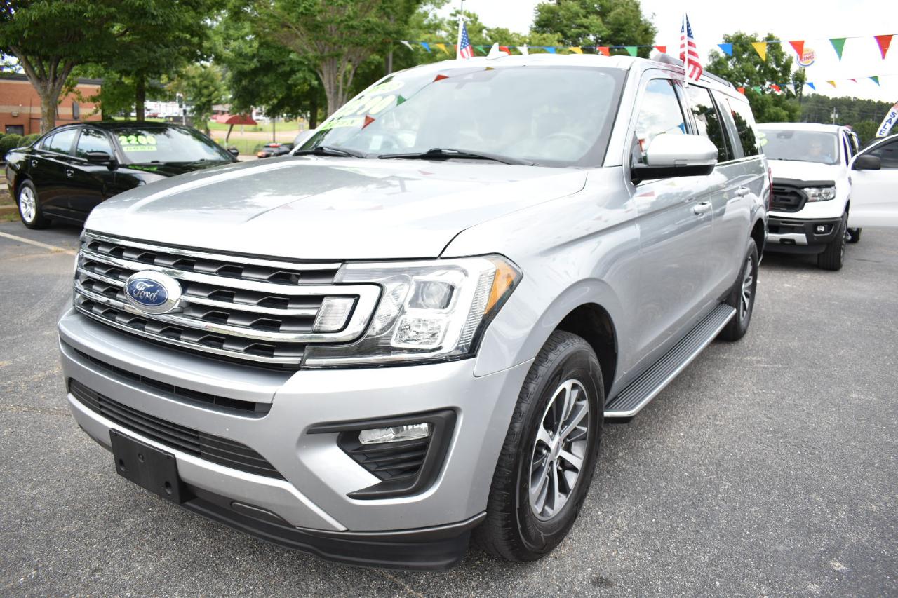 Ford Expedition Max XLT 4x2 2020