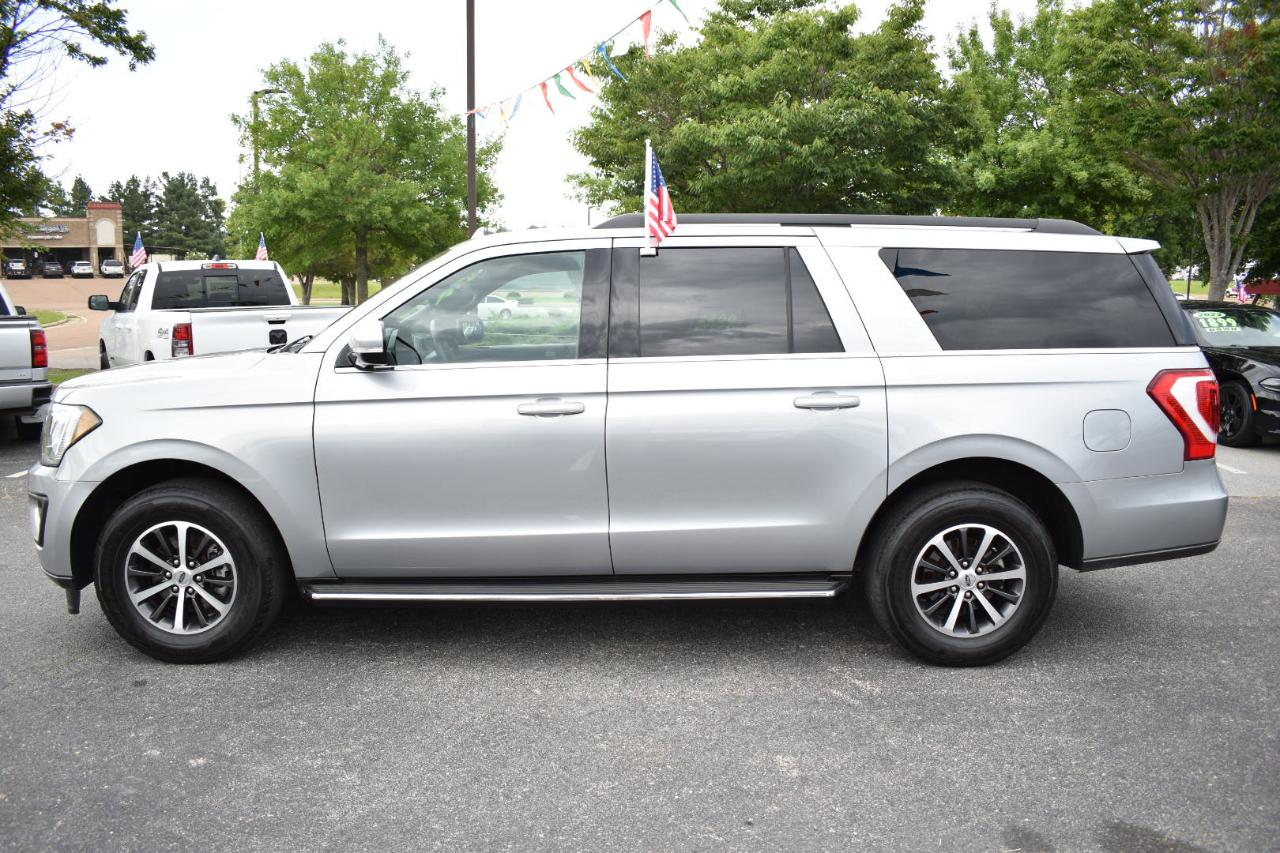 Ford Expedition Max XLT 4x2 2020