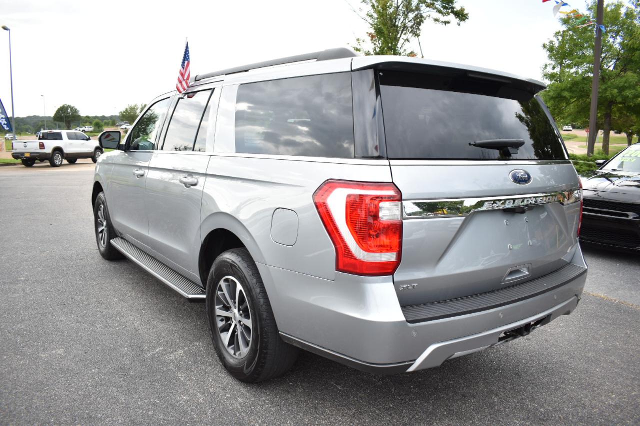 Ford Expedition Max XLT 4x2 2020